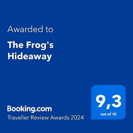 볼로냐 The Frog'S Hideaway 아파트 외부 사진